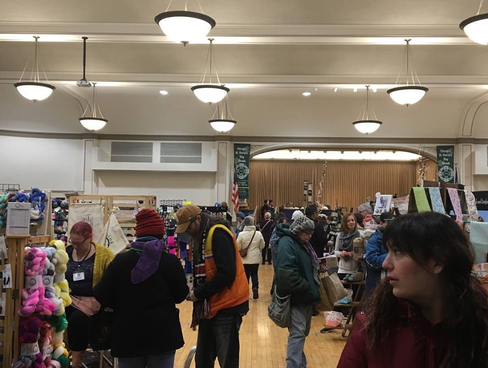 Yarn Con 2018 | YarnCon | Chicago YarnCon