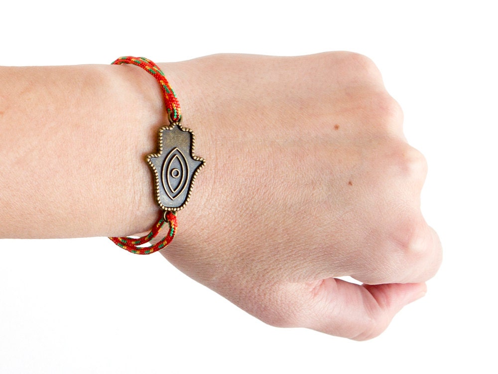 hand of fatima bracelet, hamsa hand jewellery, hamsa, evil eye bracelet