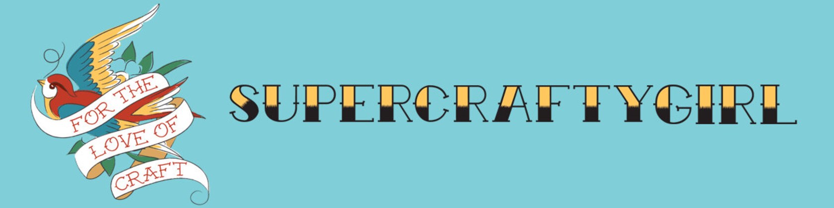 Image result for supercraftygirl logo