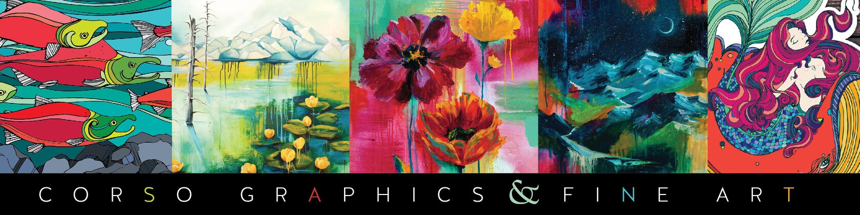 Corso Graphics by CorsoGraphics on Etsy