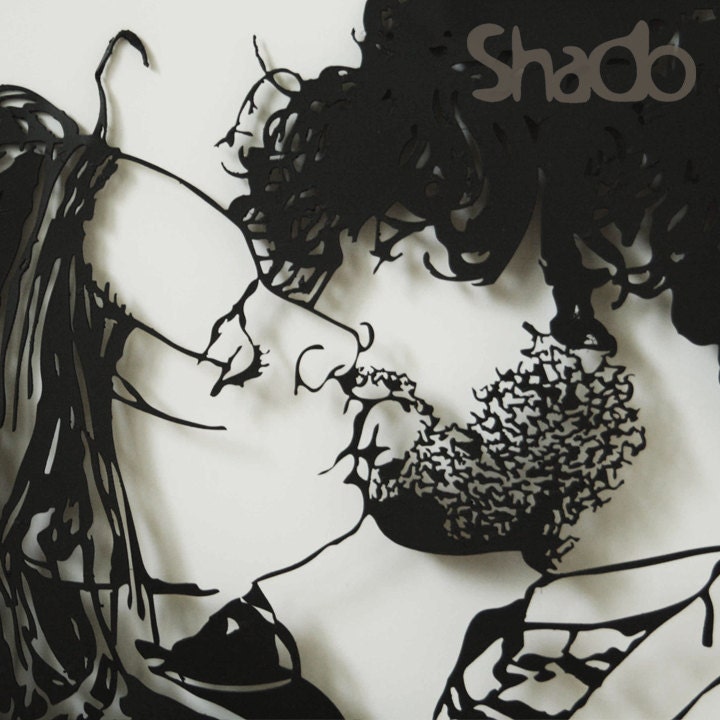 custom metal wall art laser cut metal art wall decor 10