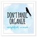 DontPanicOrganize shop avatar