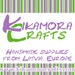 KikamoraCrafts shop avatar
