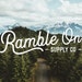 RambleOnSupplyCo shop avatar