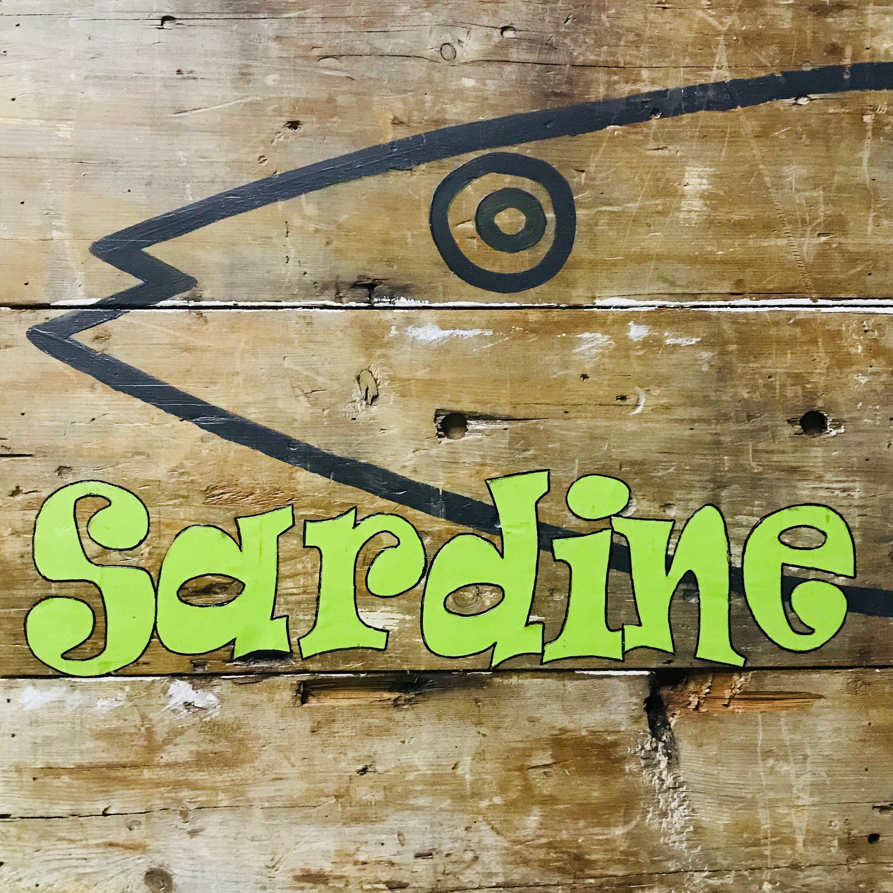 Sardine Clothing Co. by SardineClothing on Etsy