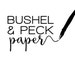 BushelandPeckPaper shop avatar