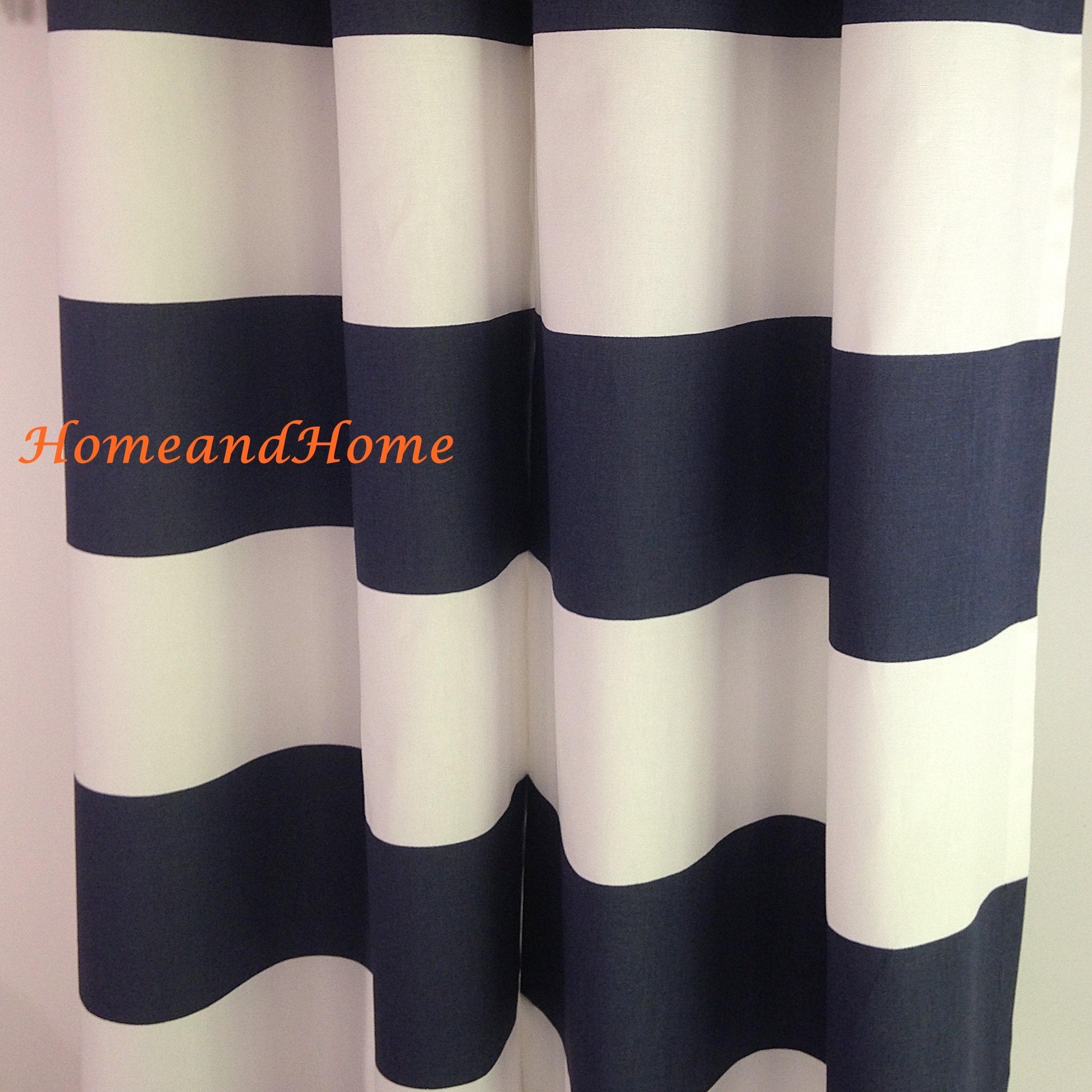 Custom fabric shower curtain Stall 54 x 78 72 x 84 108 Extra