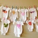 baby stencils stencils for onesie painting diy onesie