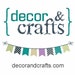 decorandcrafts shop avatar