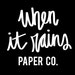 WhenitRainsPaper shop avatar