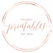 TrendyPrintables shop avatar