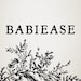 Babiease shop avatar