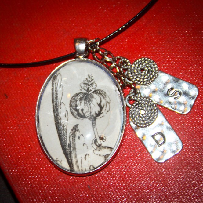 2 KITS to make your own Wedding Bouquet charms 1 inch Photo