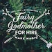 FairyGodmother4Hire shop avatar