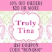 TrulyTina shop avatar