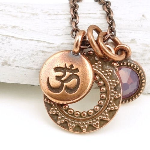 Bright Gold Leather Strap Bracelet Ends TierraCast Rock and