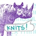 RhinoSaurusRexKnits shop avatar