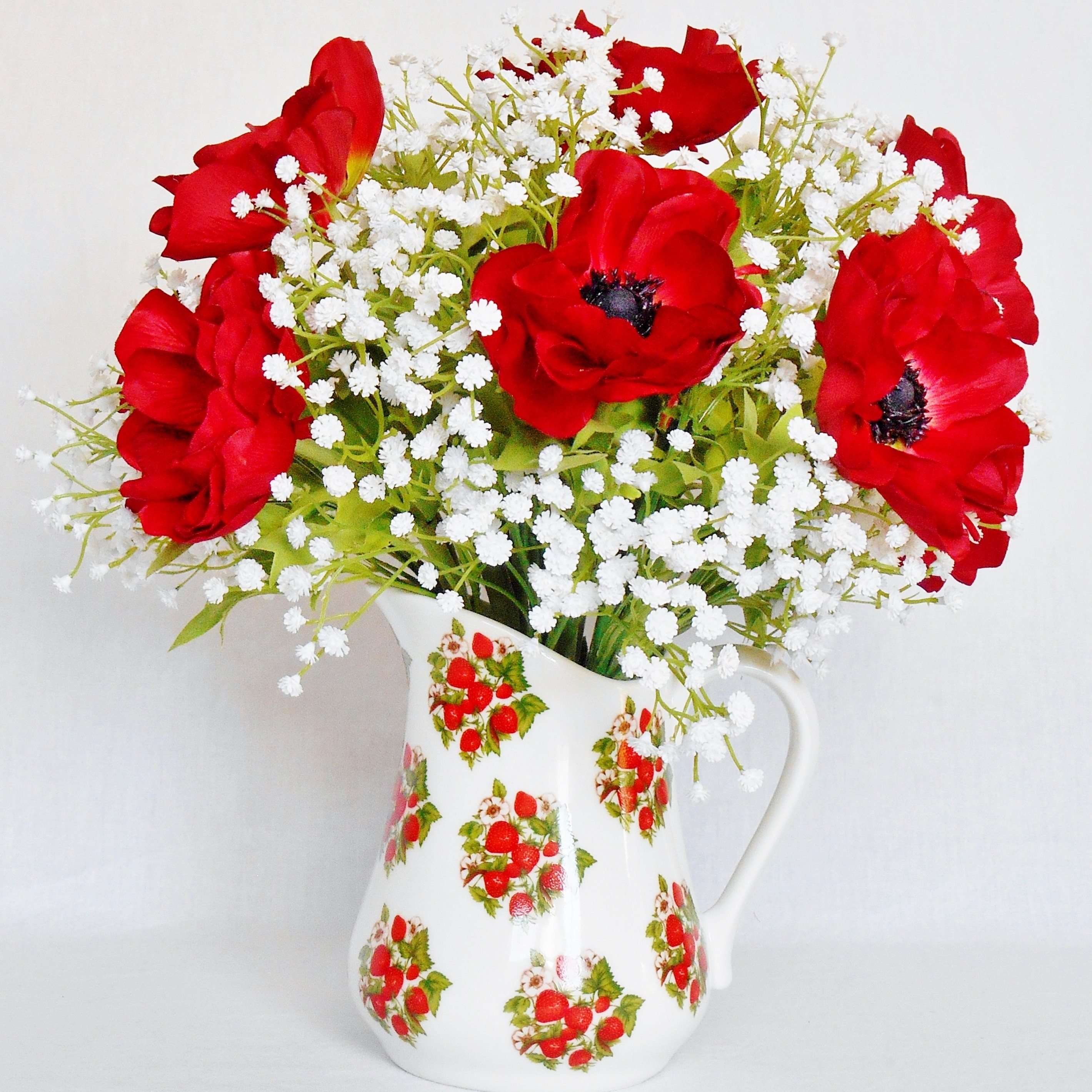Teapot Flower Arrangements / 1-800-FLOWERS® TEAPOT FULL OF BLOOMS™ | 1-800-Flowers 4
