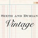 6thandDurianVintage shop avatar