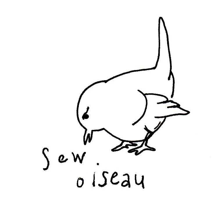 Child's Wool Vest Sweater Custom FINCH or PIPIT