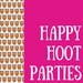 HappyHootParties shop avatar