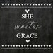 shewritesgrace shop avatar