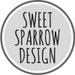 SweetSparrowDesign shop avatar