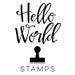HelloWorldStamps shop avatar