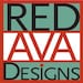 RedAvaDesigns shop avatar