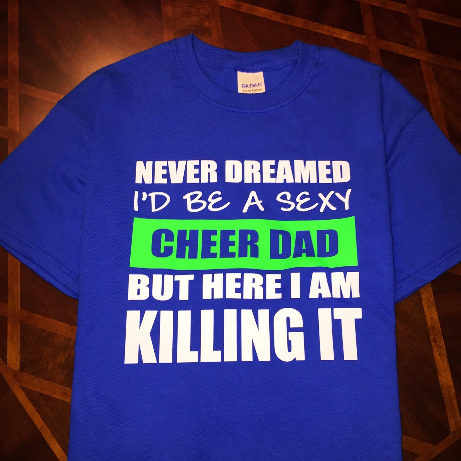 this is my dad shirt meme