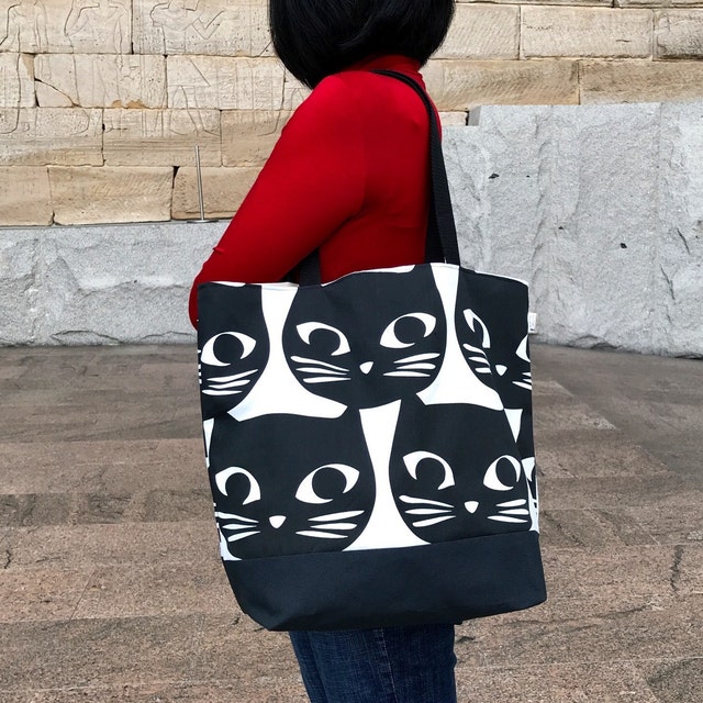 Japanese inspired Creation Bags & Purses Decor & by SewEasyNewYork