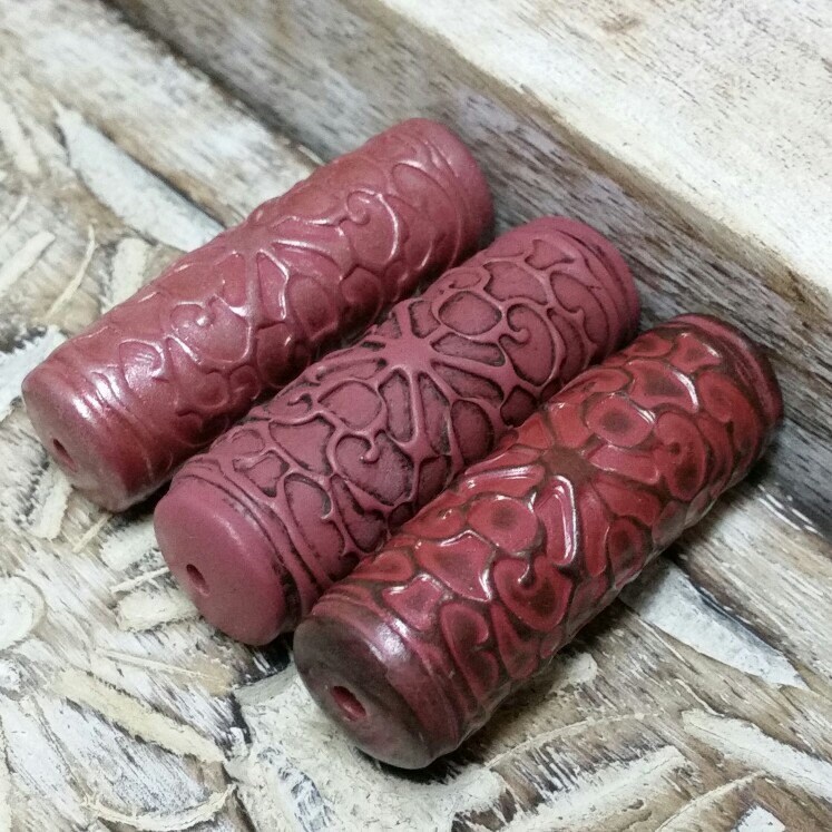 Polymer Clay Tutorial How To Make Hollow Polymer Clay Beads