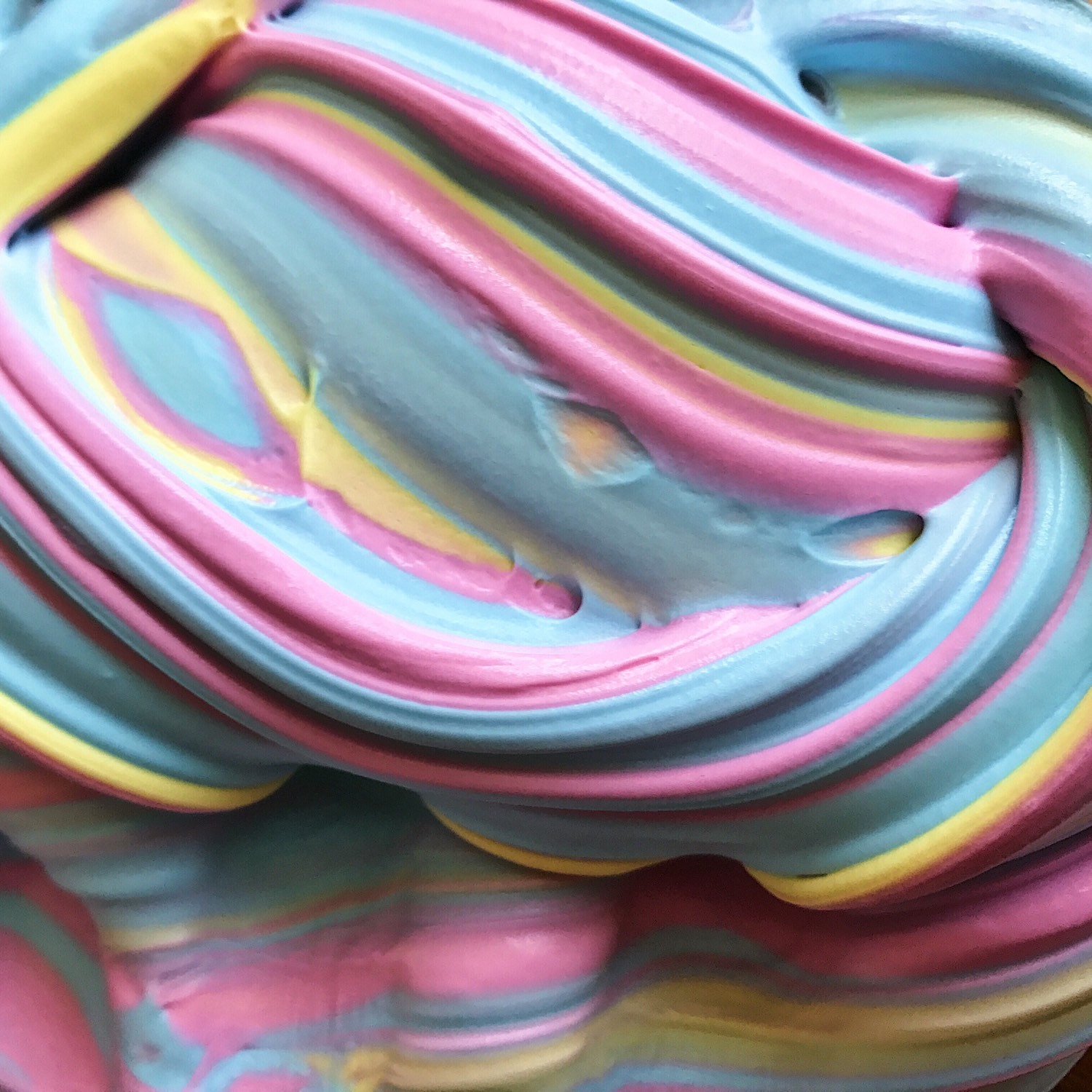 UNICORN Poop Slime Rainbow Slime Bundle Free Shipping No
