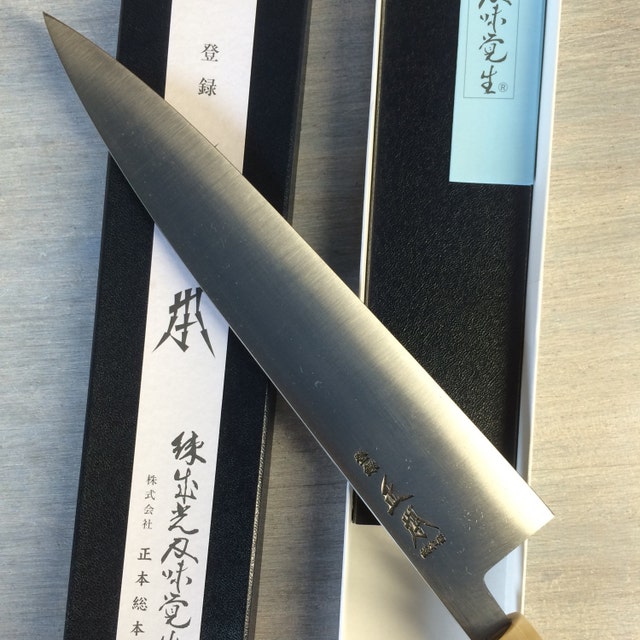 Finest Japanese Cutlery at wholesale prices by YugenCutlery
