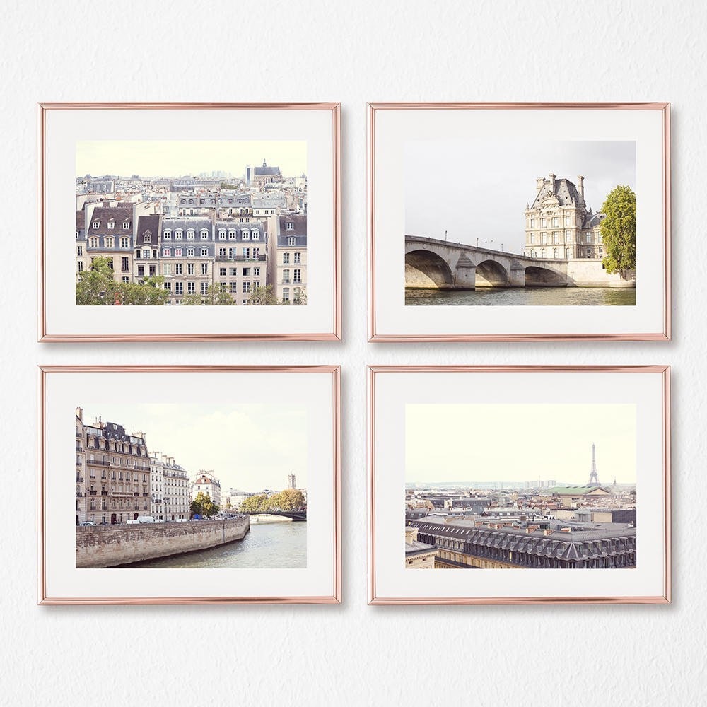 Wall art canvas girls room decor framed wall art girly wall