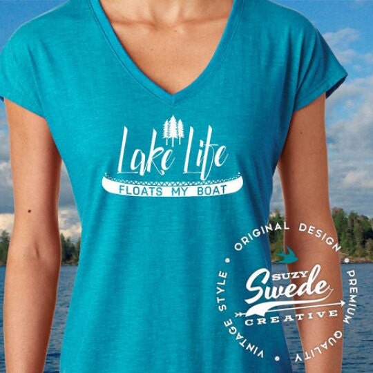 lake life tee shirts