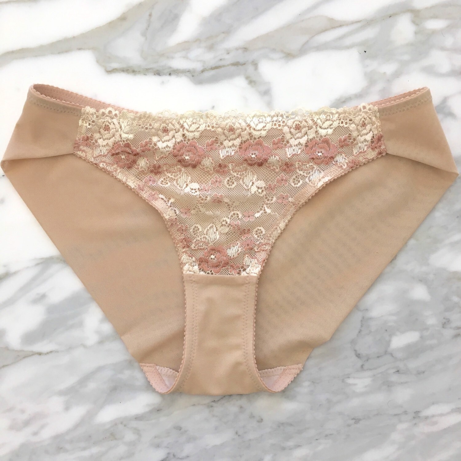 Instant Download PDF lingerie sewing pattern for hipster brief