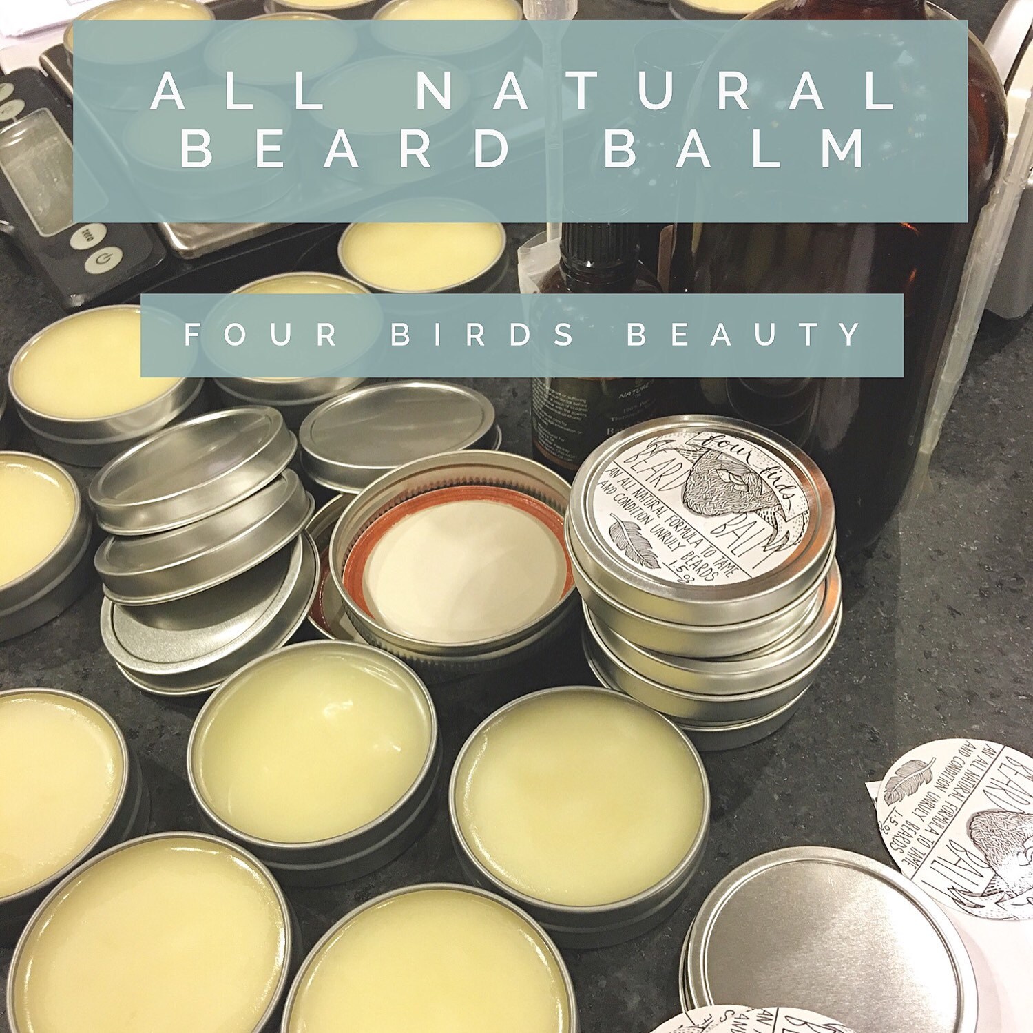 All Natural Deodorant cream deodorant aluminum free