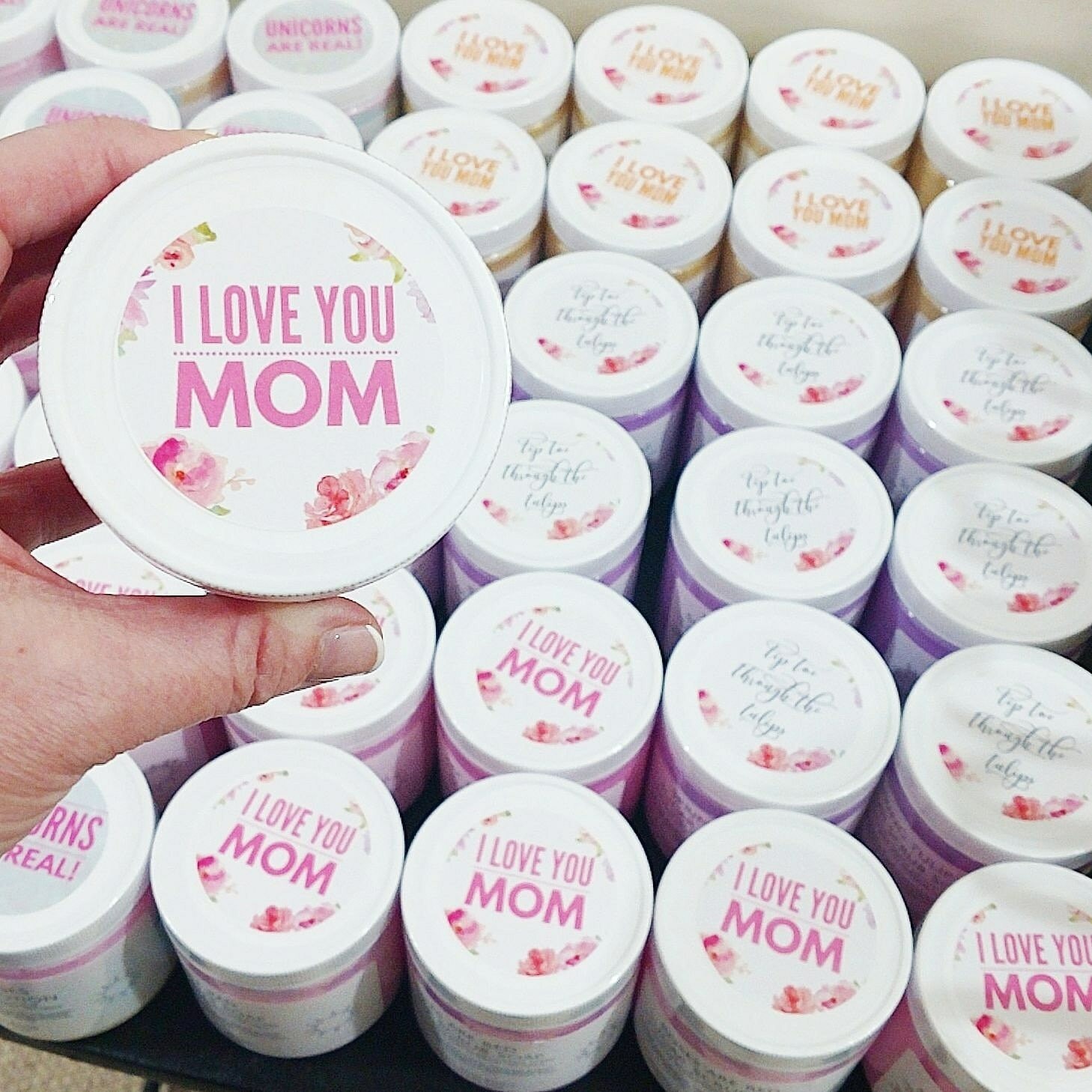 Mothers Gift. Beauty Gift Set. Spa Gift Set. Gift for Mom.