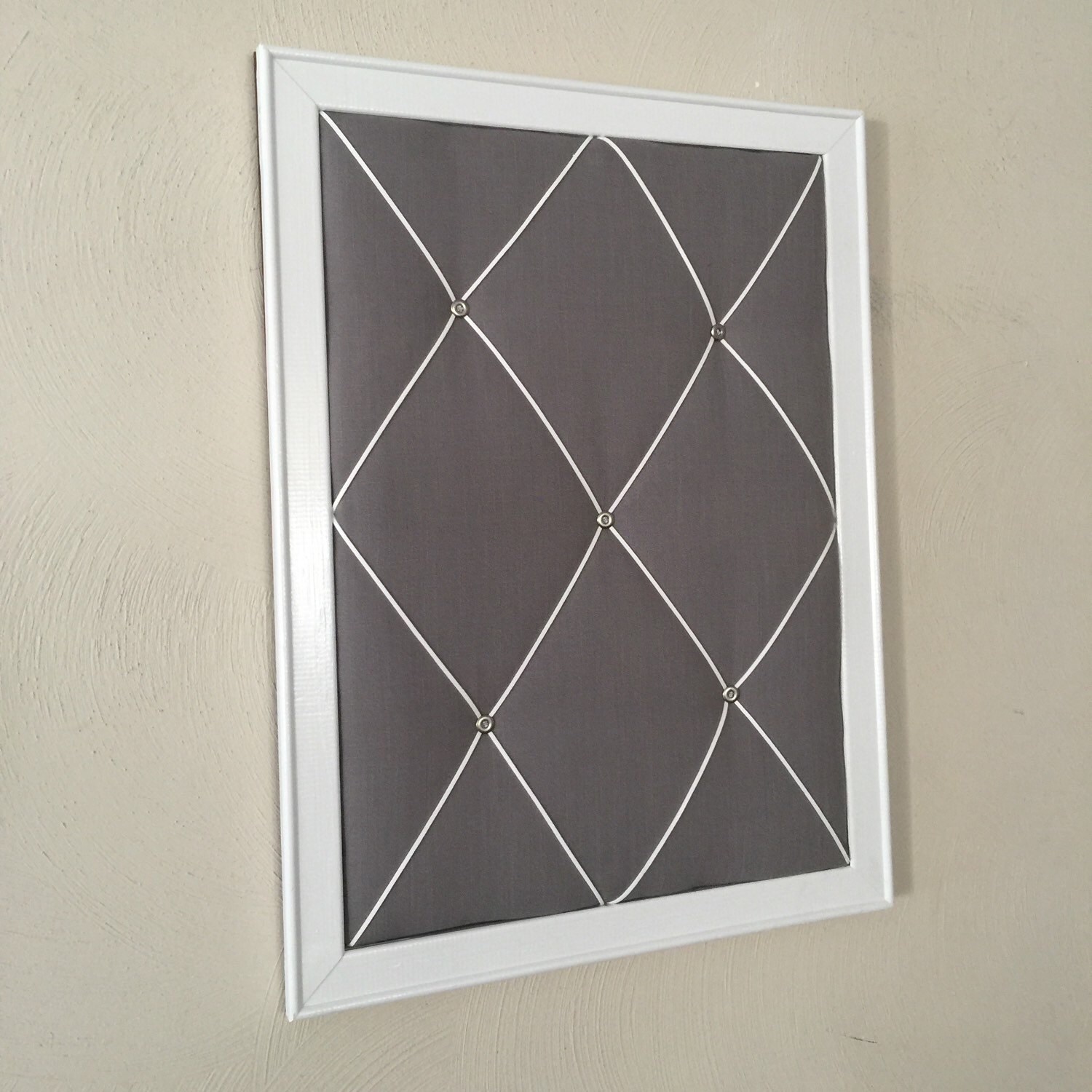 Framed French Memo Board Memory Board Photo Board