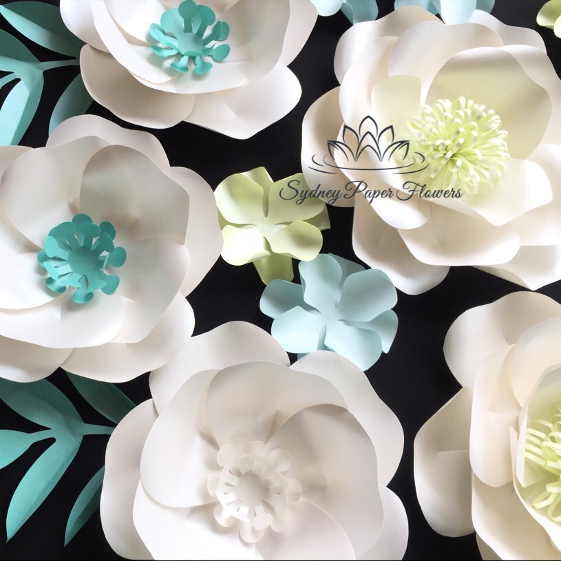 Updates from SydneyPaperFlowers on Etsy