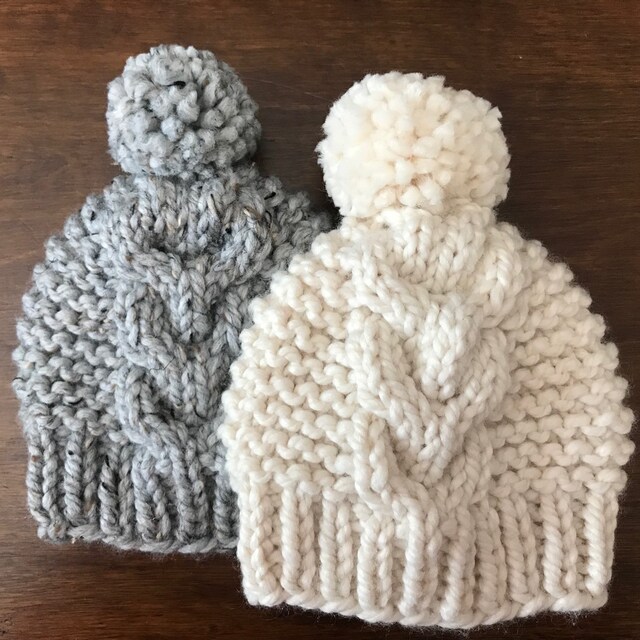 HandKnit items made with love by KristiKnitsThings on Etsy