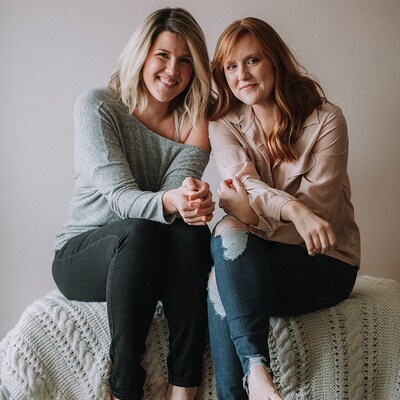 Austie and Christy