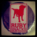 Ruby Snacks Alaskan Dog Biscuits by RubySnacks on Etsy